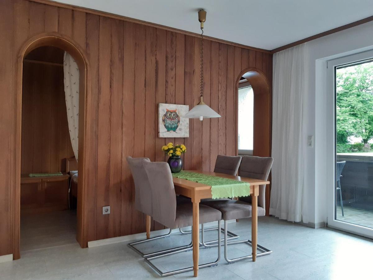 Ferienwohnung Hutzfeld Tammi Oberaudorf Exterior foto