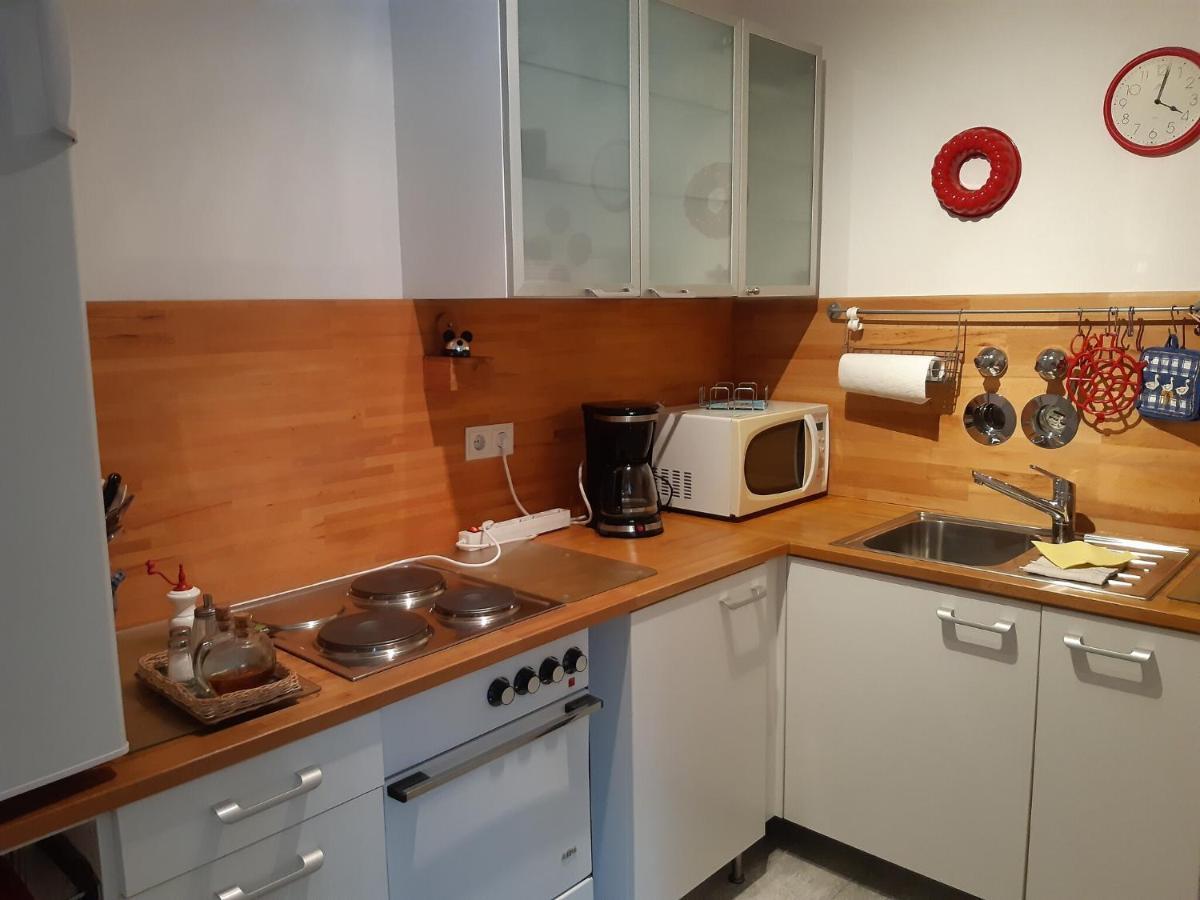 Ferienwohnung Hutzfeld Tammi Oberaudorf Exterior foto