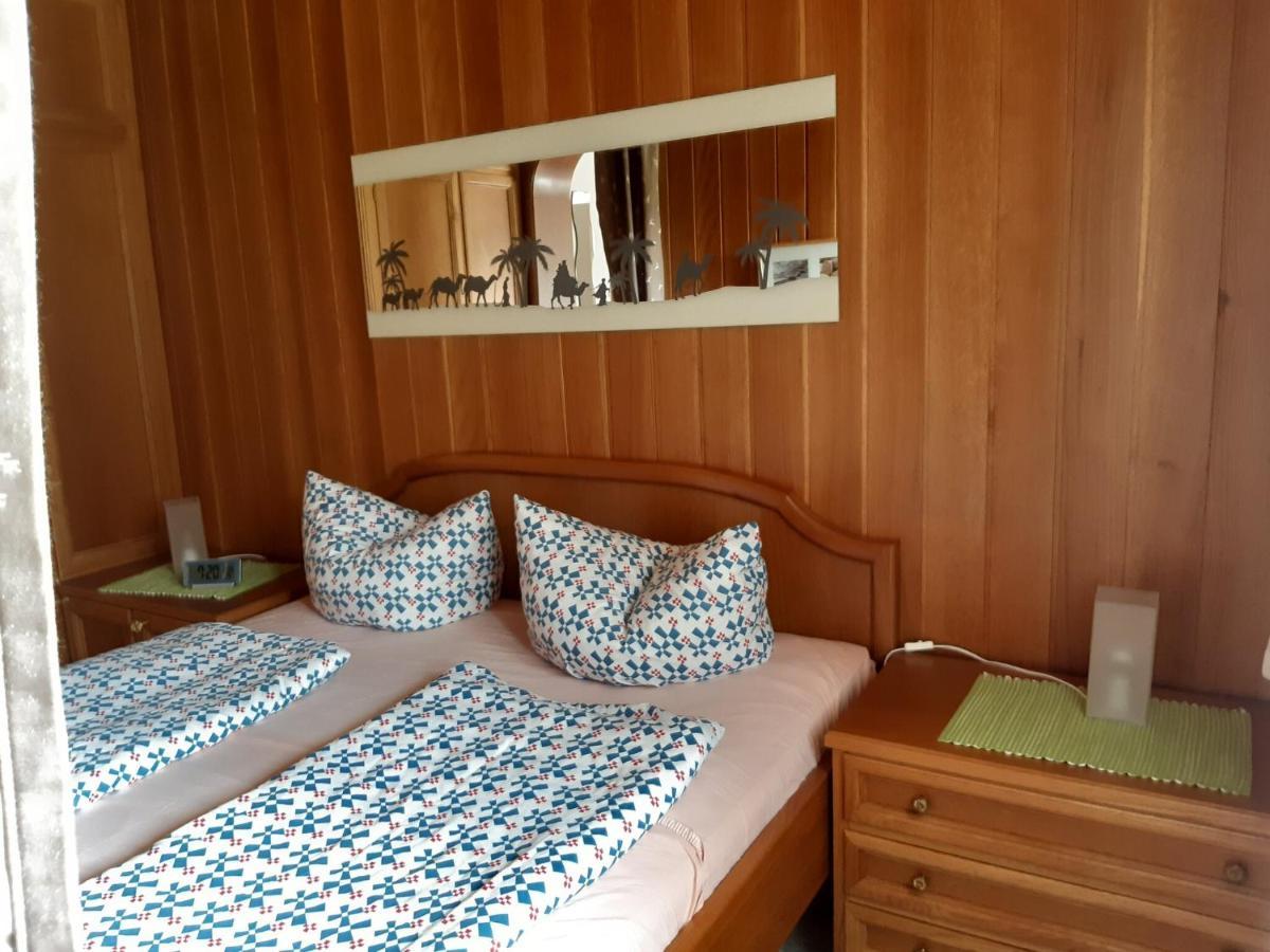 Ferienwohnung Hutzfeld Tammi Oberaudorf Exterior foto